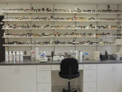 lab
